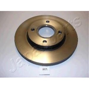 спирачен диск JAPANPARTS DI-307