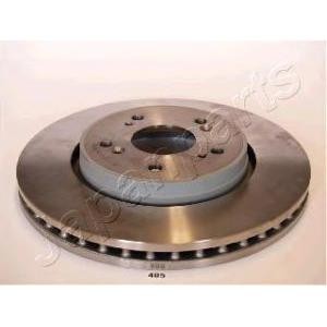 спирачен диск JAPANPARTS DI-405 