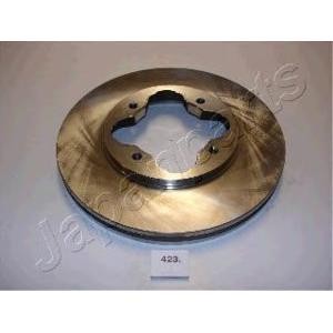 спирачен диск JAPANPARTS DI-423 