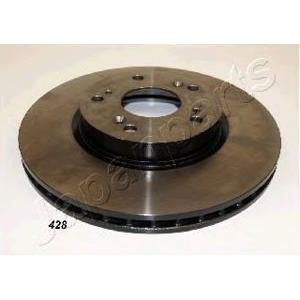 спирачен диск JAPANPARTS DI-428 