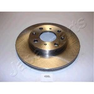 спирачен диск JAPANPARTS DI-499 