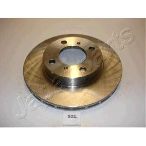 спирачен диск JAPANPARTS DI-532 