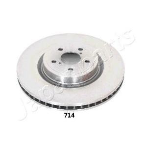 спирачен диск JAPANPARTS DI-714 
