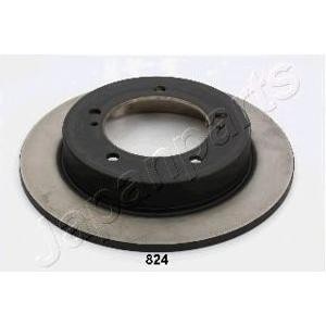 спирачен диск JAPANPARTS DI-824 