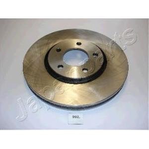 спирачен диск JAPANPARTS DI-992 