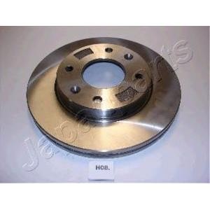спирачен диск JAPANPARTS DI-H08 