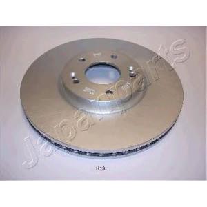 спирачен диск JAPANPARTS DI-H19 