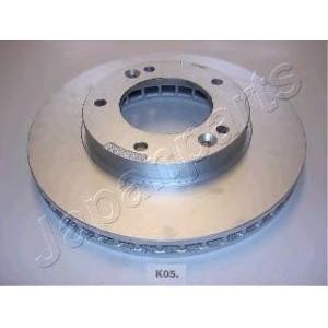 спирачен диск JAPANPARTS DI-K05 