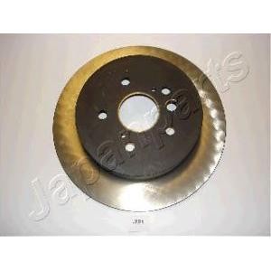 спирачен диск JAPANPARTS DP-221 