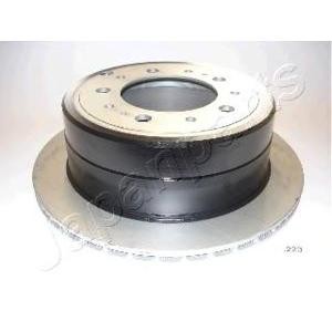 спирачен диск JAPANPARTS DP-223 