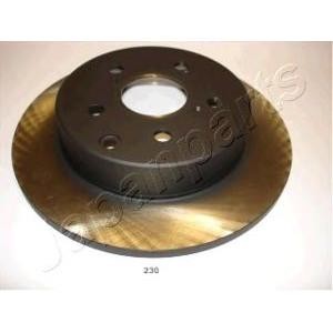 спирачен диск JAPANPARTS DP-230 