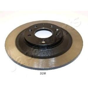 спирачен диск JAPANPARTS DP-328 