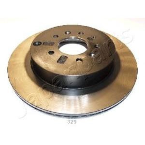 спирачен диск JAPANPARTS DP-329 