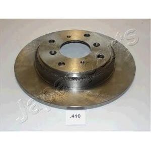 спирачен диск JAPANPARTS DP-410