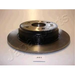 спирачен диск JAPANPARTS DP-441 
