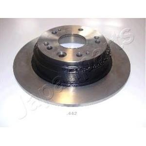 спирачен диск JAPANPARTS DP-442 