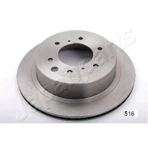 спирачен диск JAPANPARTS DP-516 