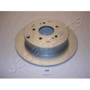 спирачен диск JAPANPARTS DP-520