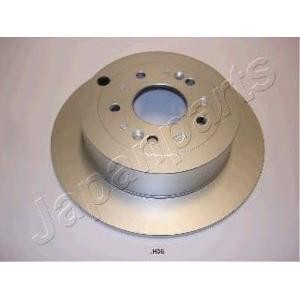 спирачен диск JAPANPARTS DP-H06
