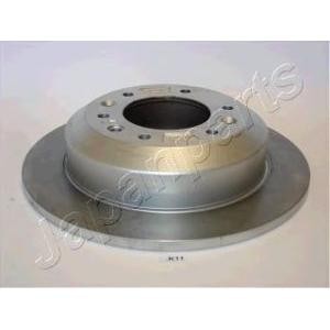 спирачен диск JAPANPARTS DP-K11