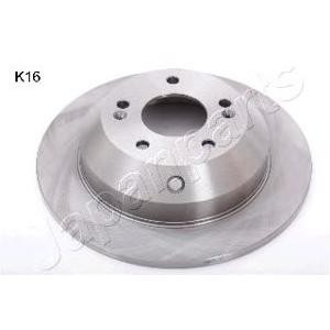 спирачен диск JAPANPARTS DP-K16 