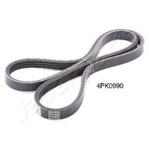 пистов ремък JAPANPARTS DV-4PK0990