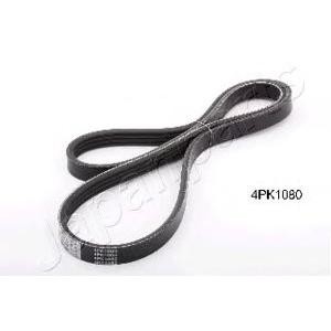 пистов ремък JAPANPARTS DV-4PK1080 