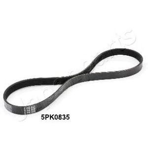 пистов ремък JAPANPARTS DV-5PK0835 
