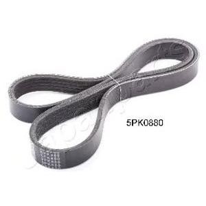 пистов ремък JAPANPARTS DV-5PK0880