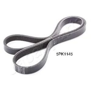 пистов ремък JAPANPARTS DV-5PK1145