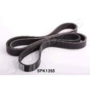 пистов ремък JAPANPARTS DV-5PK1355