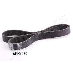 пистов ремък JAPANPARTS DV-6PK1060