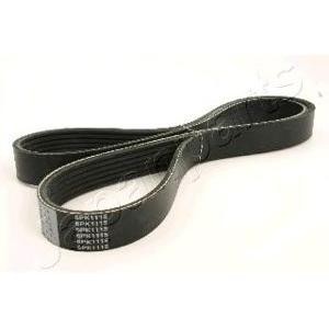 пистов ремък JAPANPARTS DV-6PK1115