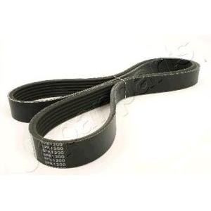 пистов ремък JAPANPARTS DV-6PK1200