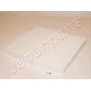 филтър купе JAPANPARTS FAA-CD1