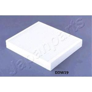 филтър, въздух за вътрешно пространство JAPANPARTS FAA-DDW19 