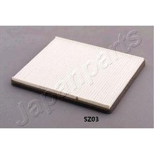 филтър купе JAPANPARTS FAA-SZ03 