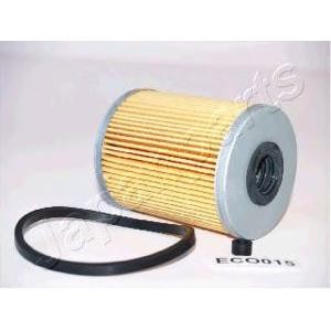 горивен филтър JAPANPARTS FC-ECO015 