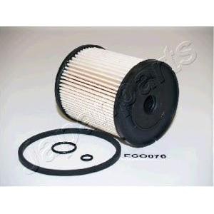 горивен филтър JAPANPARTS FC-ECO076