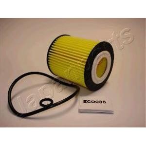 маслен филтър JAPANPARTS FO-ECO036 