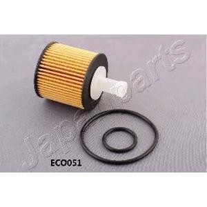 маслен филтър JAPANPARTS FO-ECO051 