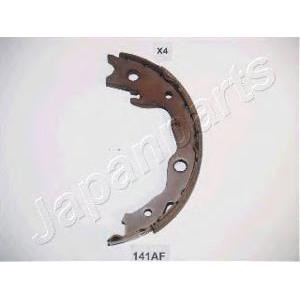 накладки за ръчна спирачка JAPANPARTS GF-141AF