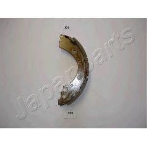 комплект спирачни челюсти JAPANPARTS GF-494AF 