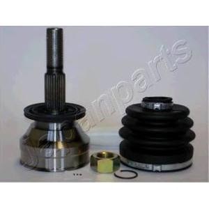 комплект каре за полуоска JAPANPARTS GI-114 
