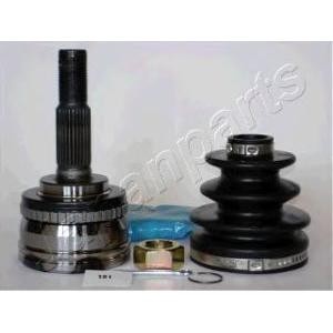 комплект каре за полуоска JAPANPARTS GI-191 