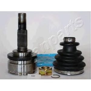 комплект каре за полуоска JAPANPARTS GI-197 
