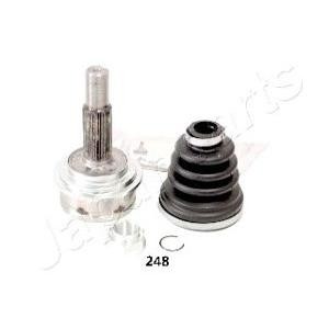 каре комплект, полуоска JAPANPARTS GI-248 