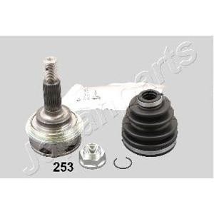 каре комплект, полуоска JAPANPARTS GI-253 
