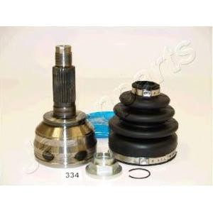 комплект каре за полуоска JAPANPARTS GI-334 