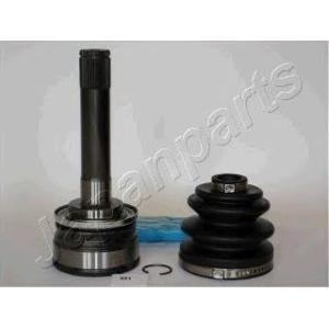 комплект каре за полуоска JAPANPARTS GI-521 